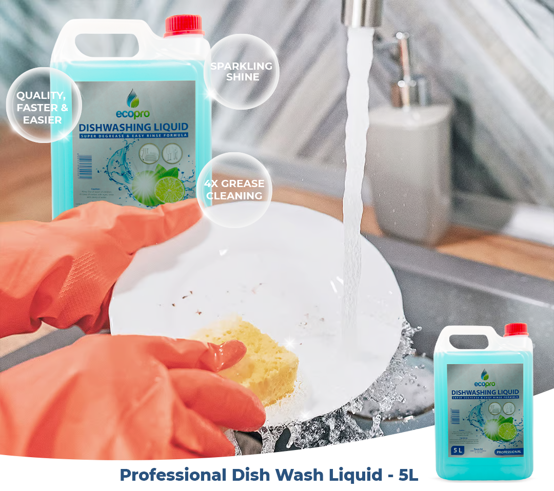 Premium DishWash Liquid