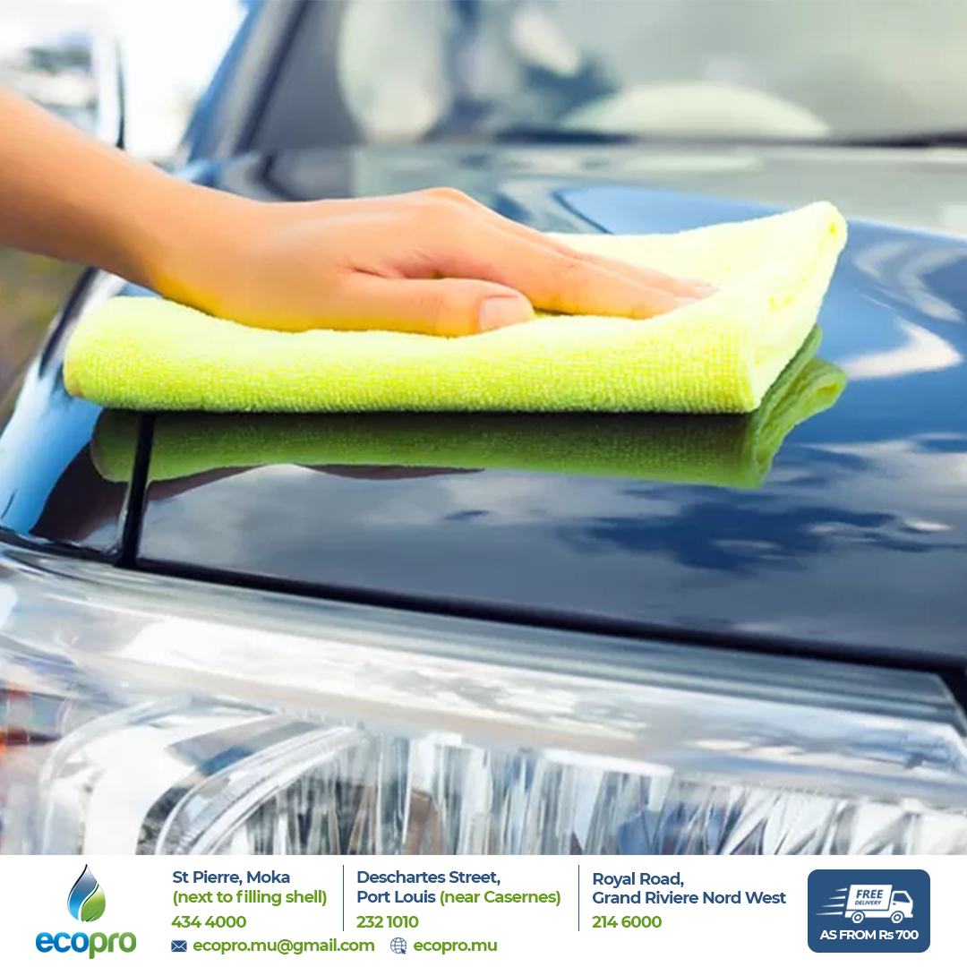Multi-purpose Microfibre Cleaning Cloth