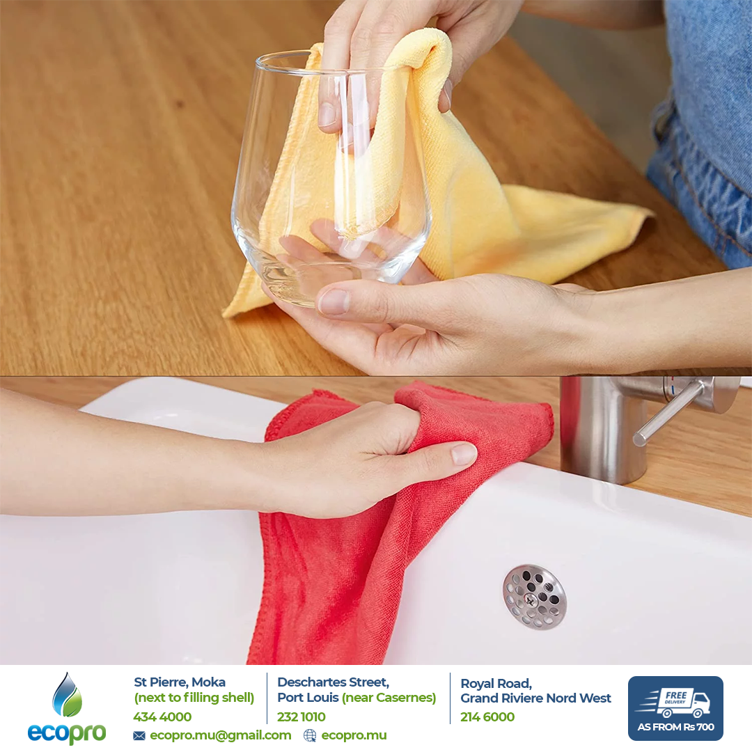 Multi-purpose Microfibre Cleaning Cloth