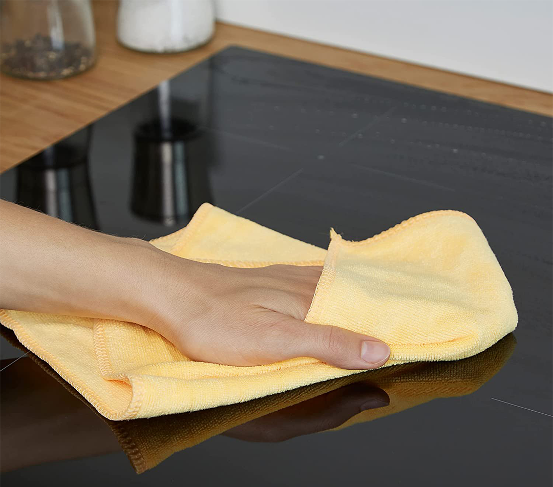 Multi-purpose Microfibre Cleaning Cloth