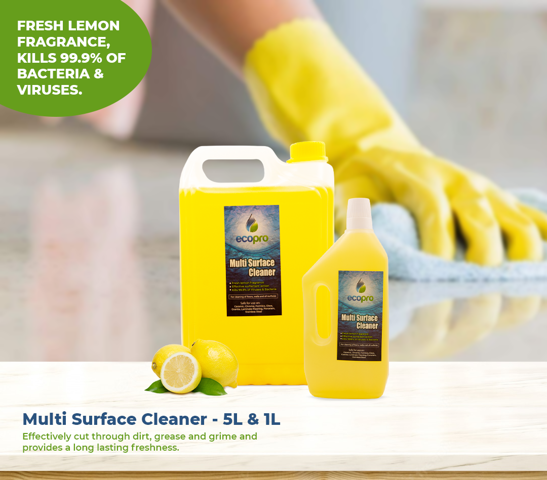 Multi Surface Cleaner