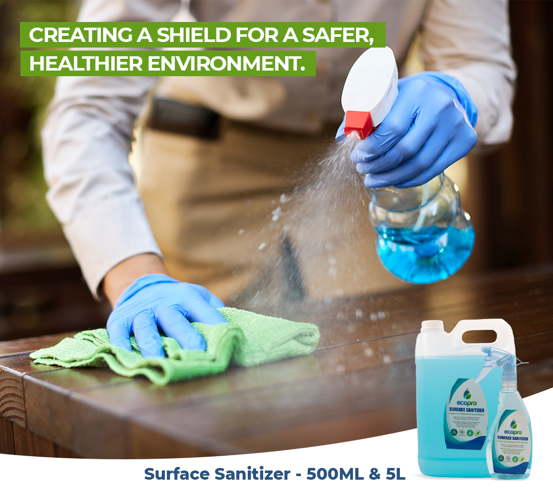 Surface Sanitizer