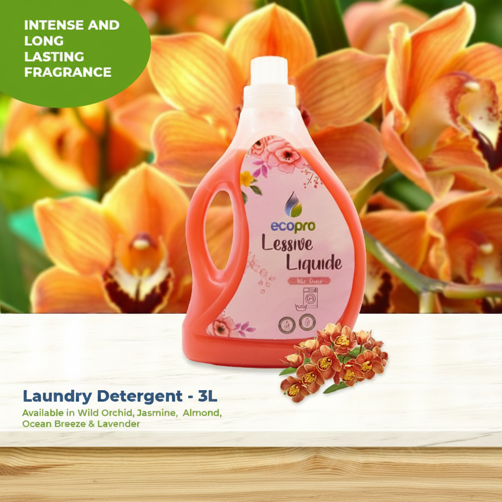 Laundry Detergent 3L
