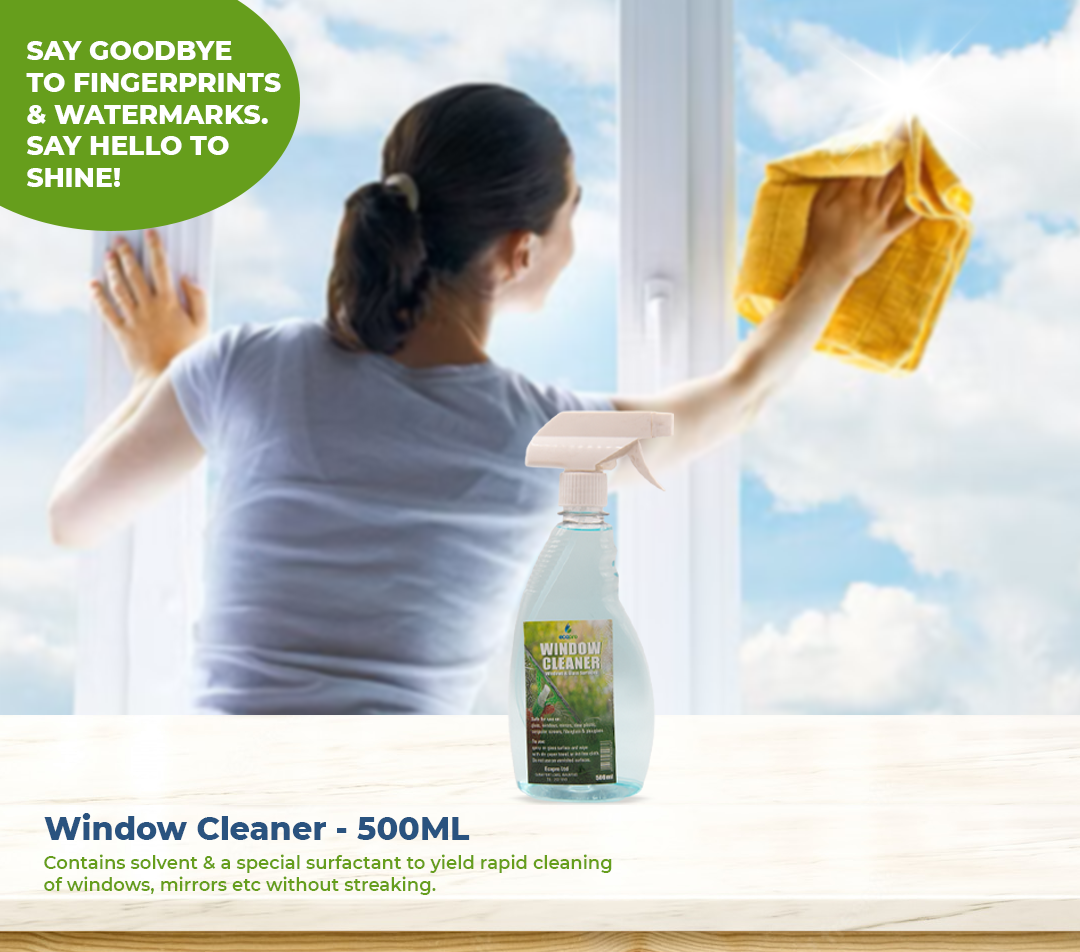 Window Cleaner