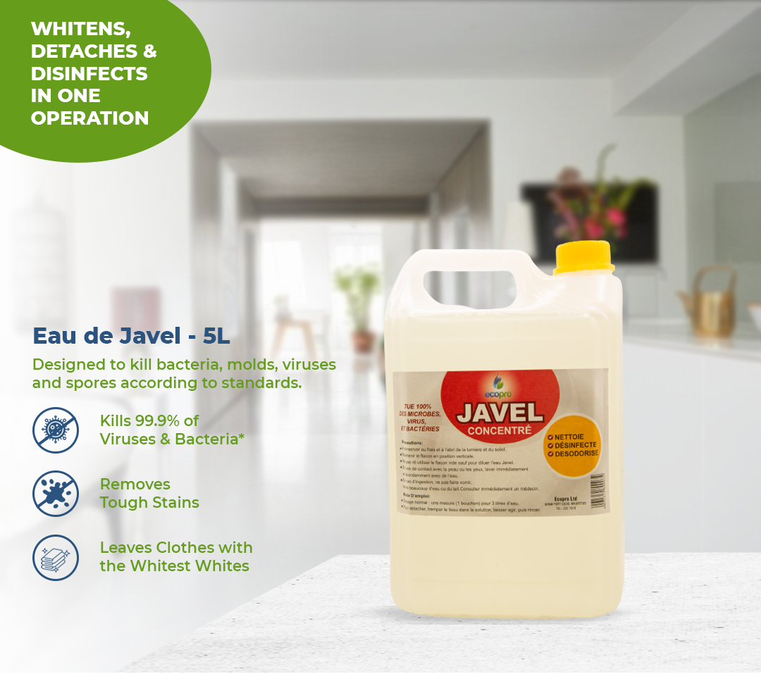 Eau de Javel