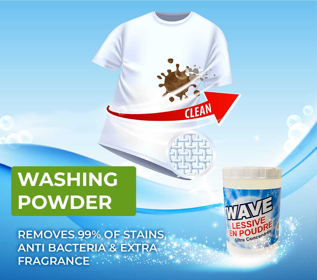 Washing Powder (1KG)