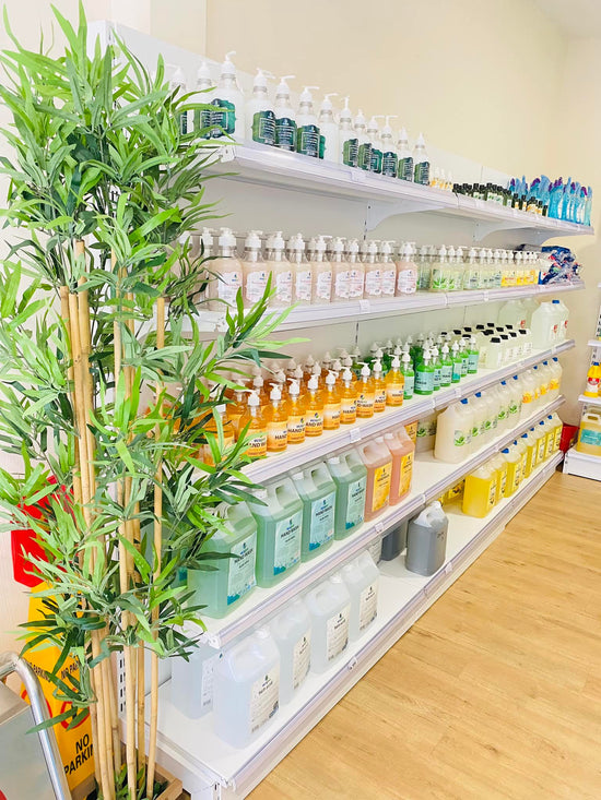 Ecopro Cleaning detergents Mauritius