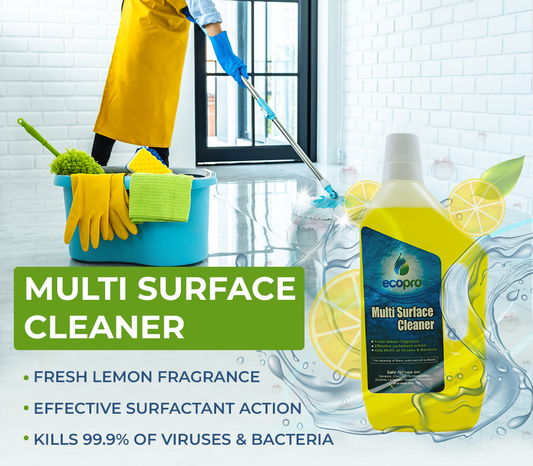 Multi Surface Cleaner