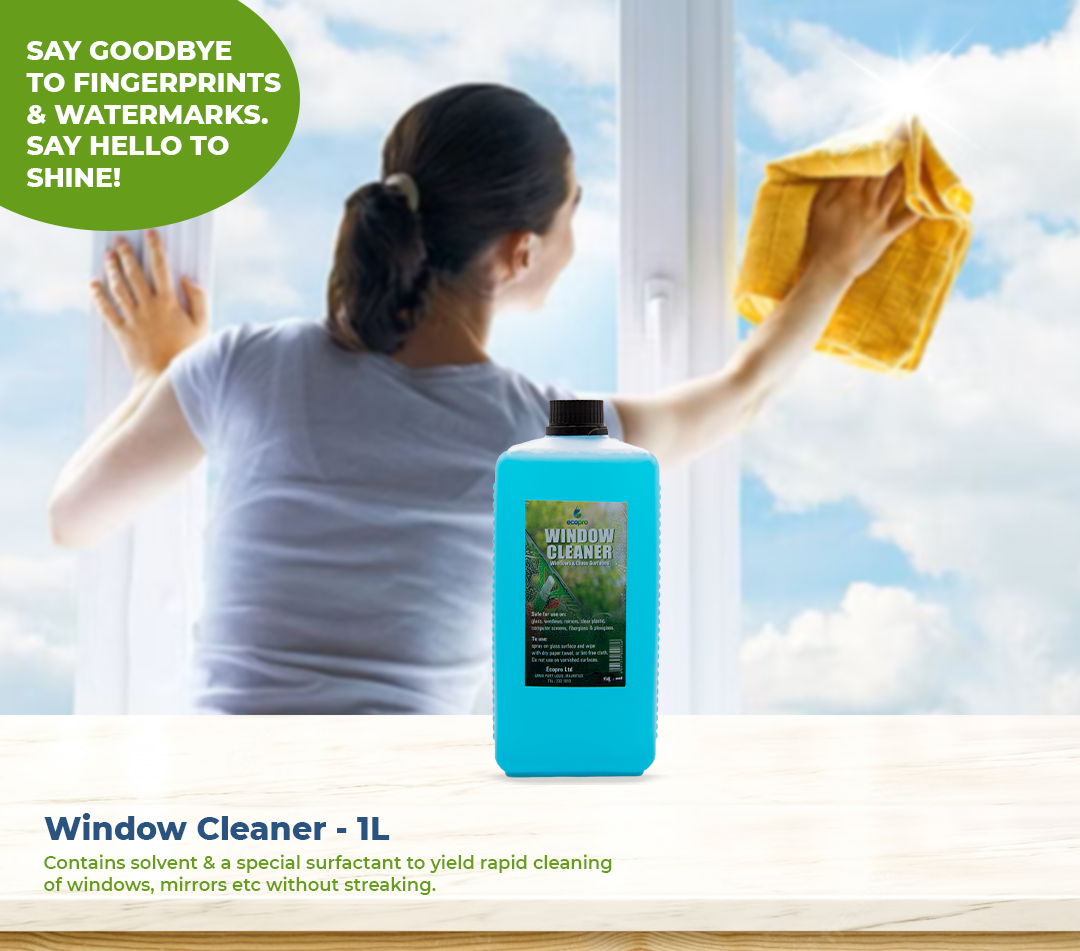 Windom Cleaner Window Cleaner – Ecopro